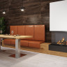 Керамогранит AXIMA AMSTERDAM / АКСИМА Амстердам рыжий 20x120 Керамогранит AXIMA AMSTERDAM / АКСИМА Амстердам рыжий 20x120
