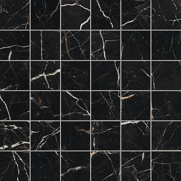 Атлас Конкорд Аллюр Империал Блек Мозайка Лап / Atlas Concorde Allure Imperial Black Mosaic Lap 30x30