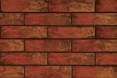 Клинкерная плитка Cerrad Elewacja rustico Colorado 6,5x24,5