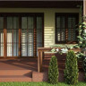 Клинкерная плитка Cerrad Elewacja rustico Colorado 6,5x24,5 Клинкерная плитка Cerrad Elewacja rustico Colorado 6,5x24,5