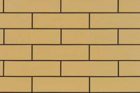 Клинкерная плитка Cerrad Elewacja gladka piaskowa 6,5x24,5