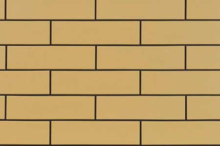 Клинкерная плитка Cerrad Elewacja gladka piaskowa 6,5x24,5