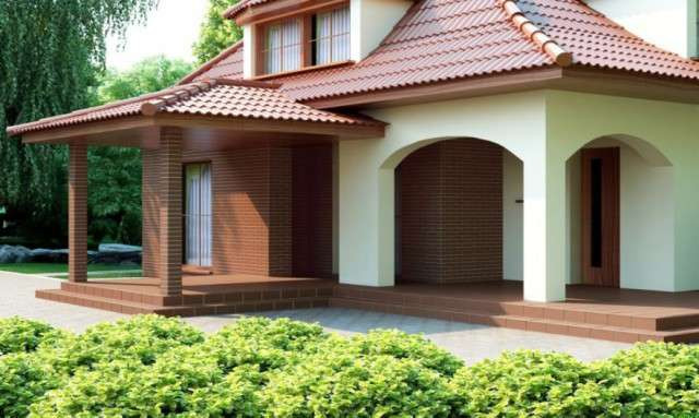 Клинкерная плитка Cerrad Elewacja gladka piaskowa 6,5x24,5 Клинкерная плитка Cerrad Elewacja gladka piaskowa 6,5x24,5