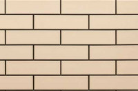 Клинкерная плитка Cerrad Elewacja gladka krem 6,5x24,5