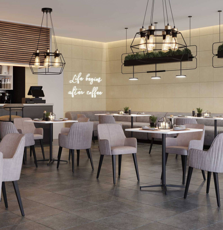 Плитка AXIMA MONTREAL / АКСИМА МОНРЕАЛЬ антрацит 40x40 Плитка AXIMA MONTREAL / АКСИМА МОНРЕАЛЬ антрацит 40x40