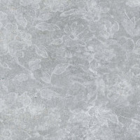 Керамогранит AXIMA PARIS / АКСИМА Париж темно-серый декор цветы 60x60