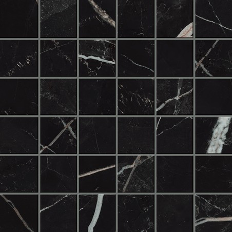 Атлас Конкорд ЭМПАИР КАЛАКАТТА БЛЭК МОЗАИКА Лап / Atlas Concorde Empire Calacatta Black Mosaic Lap 30x30 Атлас Конкорд ЭМПАИР КАЛАКАТТА БЛЭК МОЗАИКА Лап / Atlas Concorde Empire Calacatta Black Mosaic Lap 30x30
