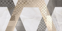 Плитка AXIMA PALERMO / АКСИМА ПАЛЕРМО Декор D1 25x50