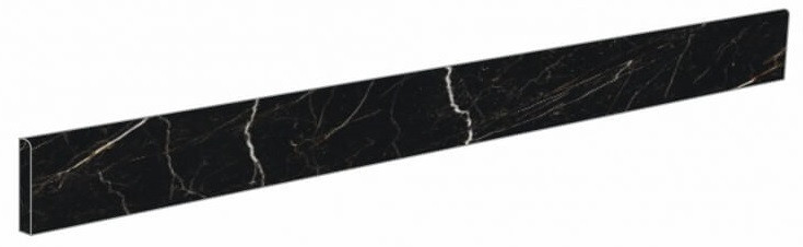 Атлас Конкорд АЛЛЮР ИМПЕРИАЛ БЛЭК Плинтус / Atlas Concorde Allure Imperial Black Battiscopa 7,2x80