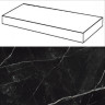 Атлас Конкорд ЭМПАИР КАЛАКАТТА БЛЭК СТУПЕНЬ УГЛОВАЯ / Atlas Concorde Empire Calacatta Black Scale Angle 33x60 Атлас Конкорд ЭМПАИР КАЛАКАТТА БЛЭК СТУПЕНЬ УГЛОВАЯ / Atlas Concorde Empire Calacatta Black Scale Angle 33x60