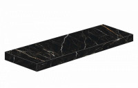 Атлас Конкорд АЛЛЮР ИМПЕРИАЛ БЛЭК СТУПЕНЬ УГЛОВАЯ Лап / Atlas Concorde Allure Imperial Black Scalino Angolare Lap 33x160