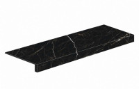 Атлас Конкорд АЛЛЮР ИМПЕРИАЛ БЛЭК СТУПЕНЬ ФРОНТАЛЬНАЯ Лап / Atlas Concorde Allure Imperial Black Scalino Frontale Lap 33x60