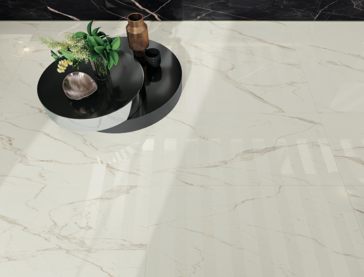 Атлас Конкорд ЭМПАИР КАЛАКАТТА ДАЙМОНД Лап / Atlas Concorde Empire Calacatta Diamond Lap 60x120