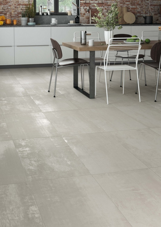 Керамогранит Колизеум ТУРИН ГРЭЙ СТУПЕНЬ Угл. ПРАВ 33x90
