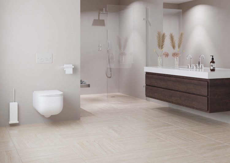 Керамогранит AXIMA STUTTGART / АКСИМА ШТУТГАРТ коричневый 45x45