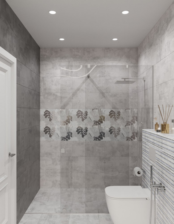 Плитка AXIMA CUBA / АКСИМА КУБА Декор D2 30x60 Плитка AXIMA CUBA / АКСИМА КУБА Декор D2 30x60