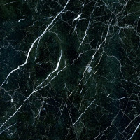 Керамогранит Гранитея Караташ Черный Синий 60x60