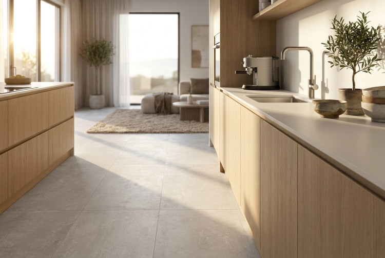 Керамогранит Грани Таганая Gresse BETON MYRA PEARLY LIGHT / Мира Жемчужный Свет GRS08-05 бетон матовый 60x60