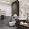 Плитка AXIMA FLORIDA / АКСИМА ФЛОРИДА Декор D 25x50