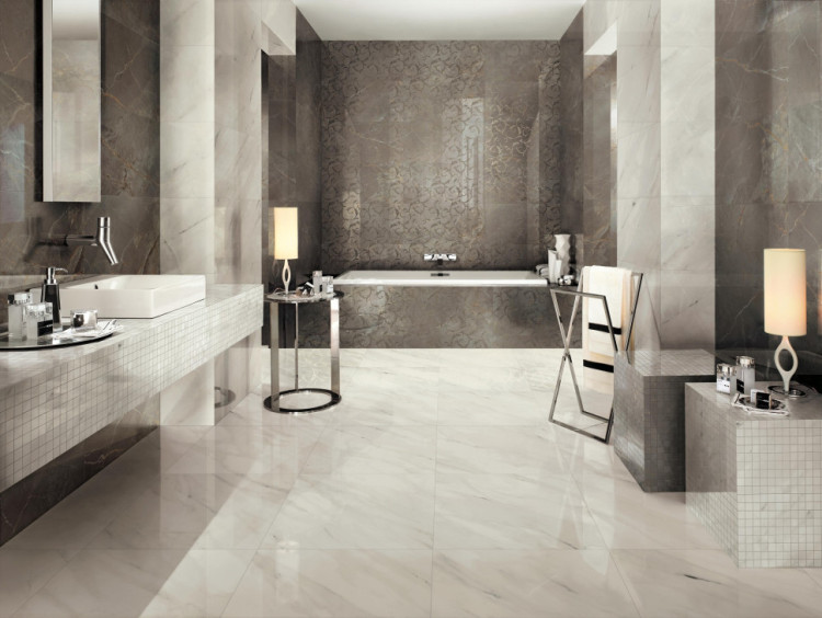 Атлас Конкорд АЛЛЮР ДЖИОЙЯ СТУПЕНЬ УГЛОВАЯ / Atlas Concorde Allure Gioia Scalino Angolare 33x60
